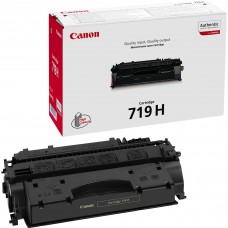 حبر ليزر اسود كانون Canon 719H أصلي - (خرطوشة ليزر 3480B002AA) 